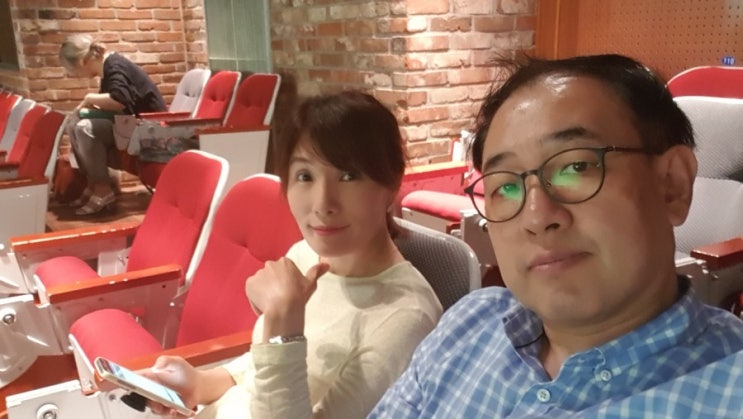  시원한 냉면 한그릇과 강서ABC 암웨이 사업설명
