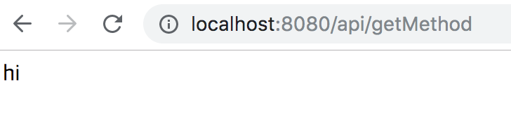  [Spring boot] Tutorial 1 - rest api GET