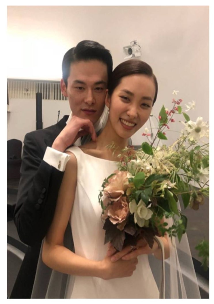  곽지영 김원중 달콤한 신혼