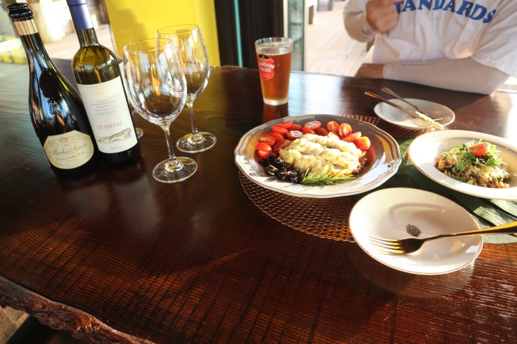  제주 와인 나탈리 와인하우스 애주가 맛집 여행
