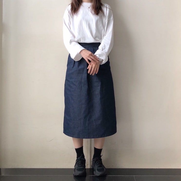  190722 단니 데일리룩 [여자 캐주얼 코디, 여자데일리룩블로그 ]
