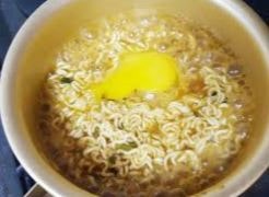 라면 계란 타이밍 정말 맛있게 즐기고 싶을 때에는 : 네이버 블로그