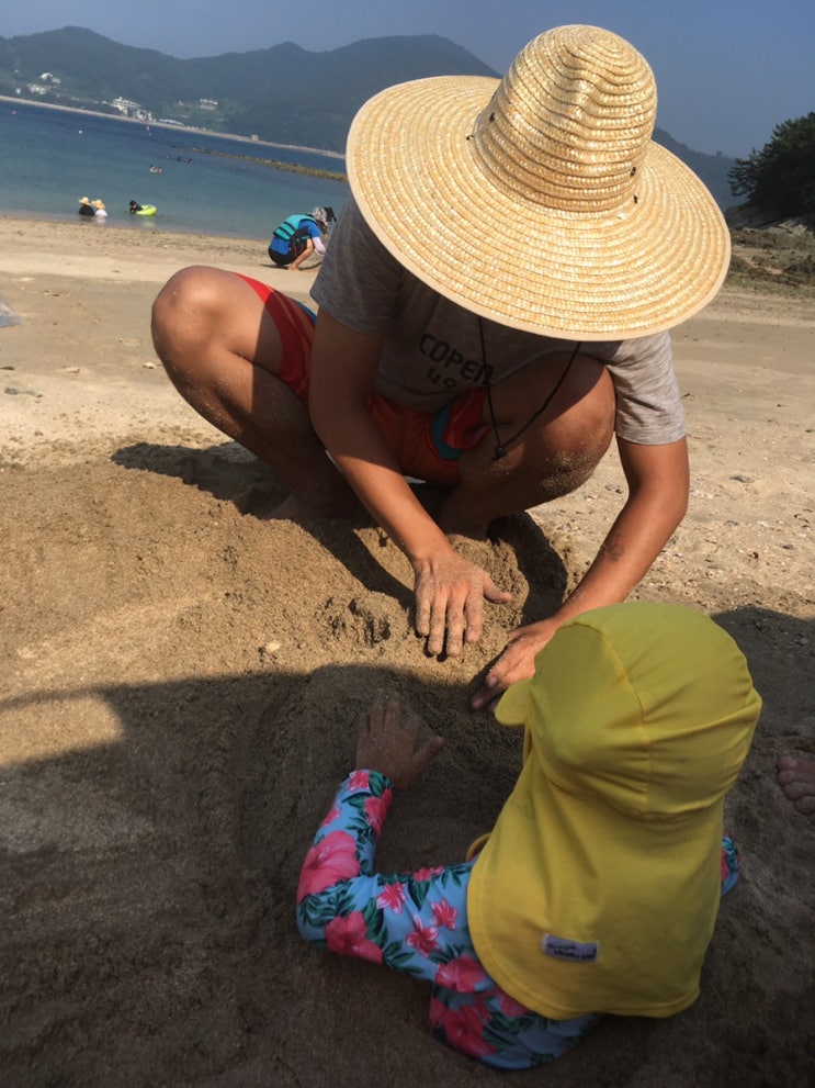  20190816-18 쿨시부부와 남해여행(두번째 함께하는 여행)