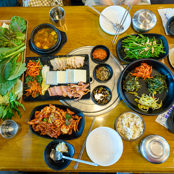  은평구 맛집 / 만석장 본점 - 북한산 맛있는 녀석들