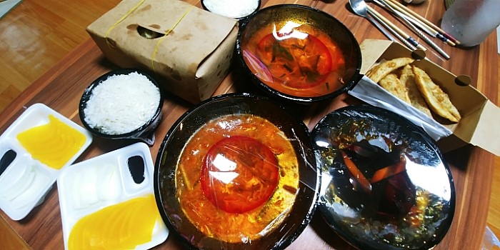  봉천동 중국집 맛있는 탕수육 중화요리 생각날 땐 황금짜장
