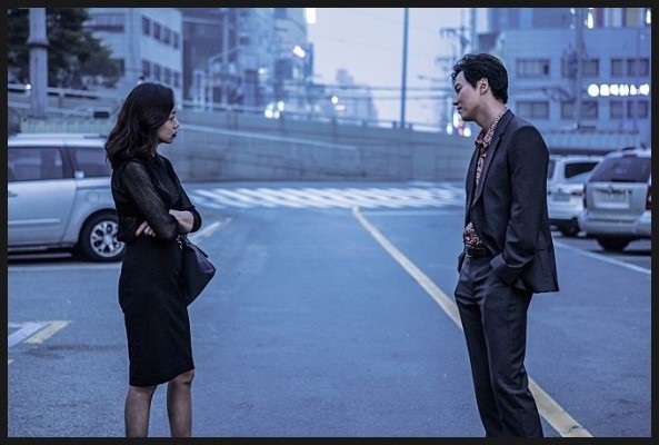  '무뢰한'을 보고..(스포있음)