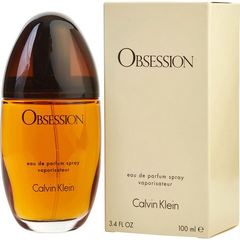 캘빈클라인 Obsession edp 100ml 