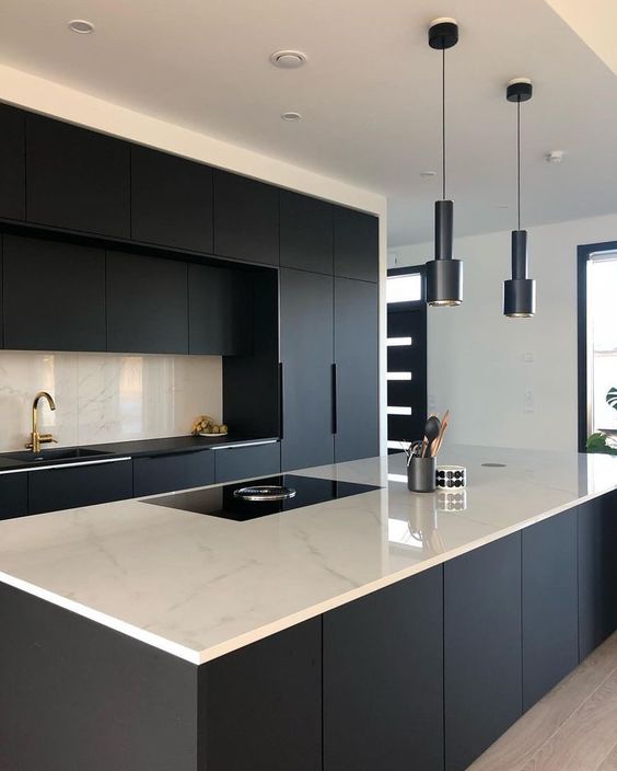  kitchen interior in autumn, 가을맞이 부엌 인테리어