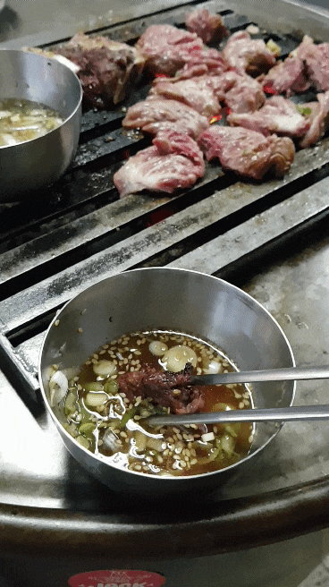  명동 고기집 <명동서서갈비> 감동의 소갈비 맛집 ( ˃̣̣̥o˂̣̣̥ ) (p.s. 연남서식당 분점)