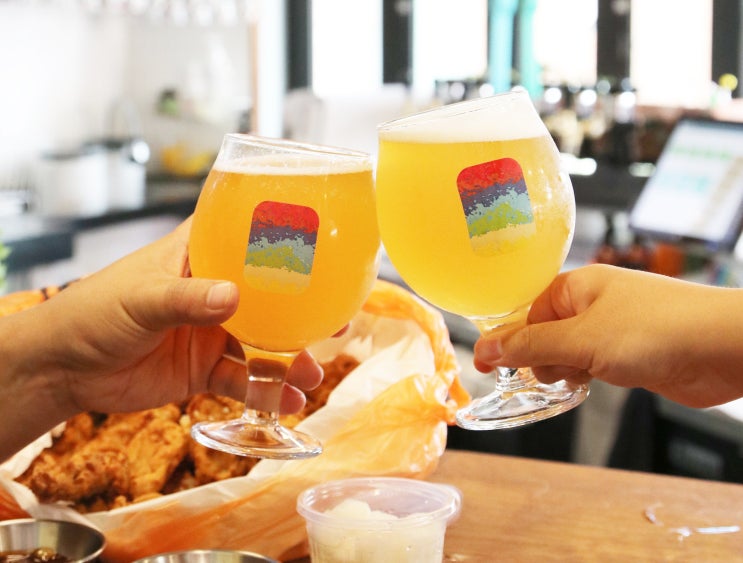  로컬도 인정한 펍, 서귀포 맥주