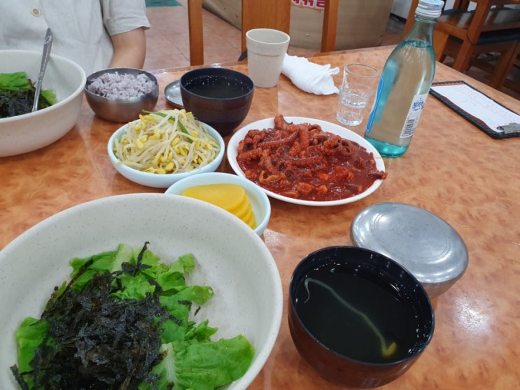 [수요미식회] 무교동 맛집 - 원조유림낙지(매콤한 낙지볶음)