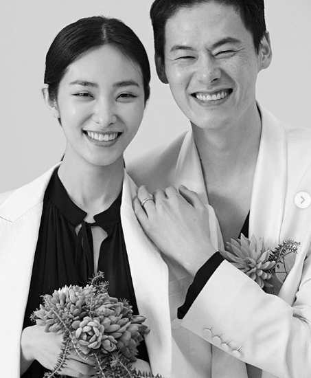  동상이몽 시즌2 너는 내 운명 김원중, 곽지영 모델 부부 합류
