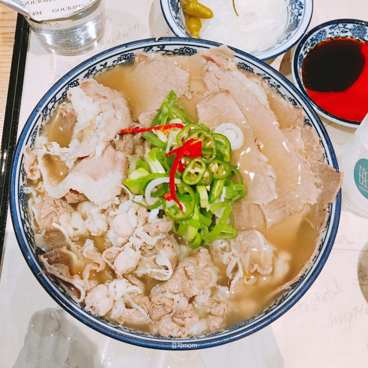  압구정역 맛집 오길 잘했어!