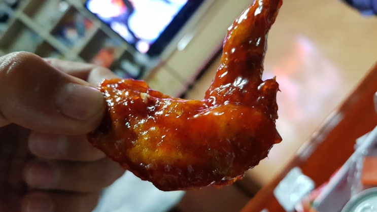  드디어 60계치킨 맛은? 양은? 배달 시켜먹어봄