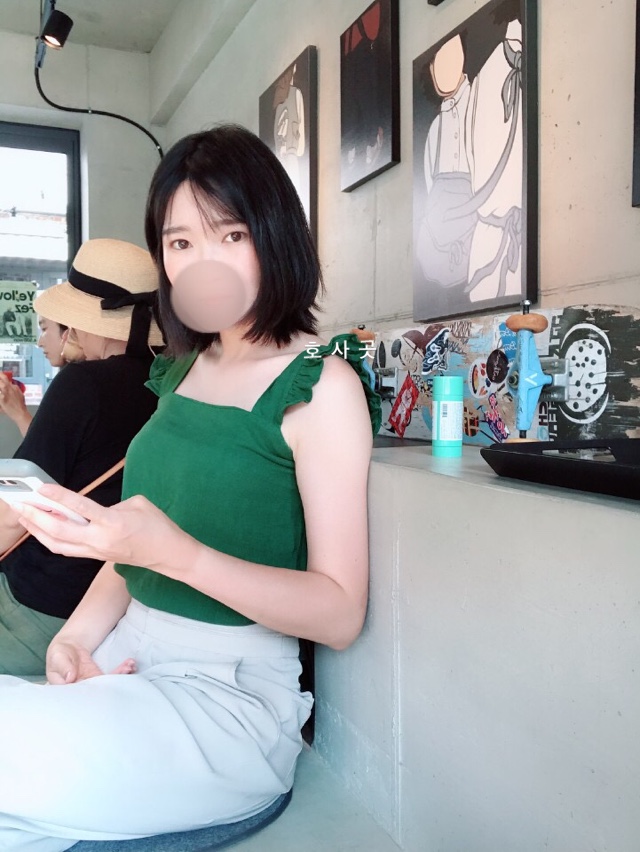  [신제주미용실 노형동 제주 제주도]        핫한 디자인 웬디컷  샤밍컷  호사곳