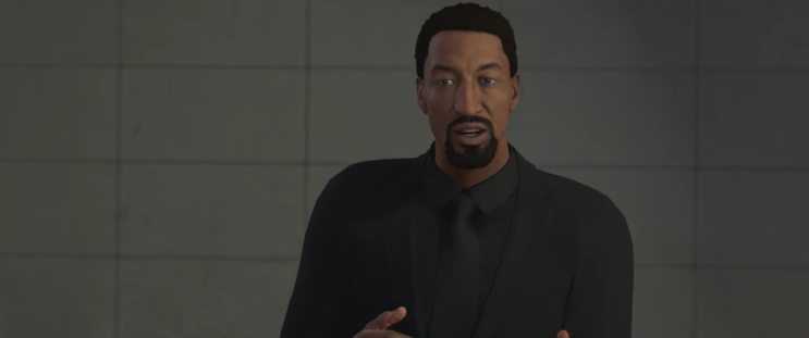  NBA 2K20, 마이커리어 스토리에 스카티 피펜과 르브론의 등장!