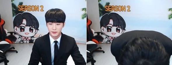  복귀하자마자 '휴학생ㆍ공시생' 보고 '하찮은 인생'이라 비하한 BJ남순..BJ남순 해명 "비하하려는 의도는 없었다"