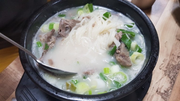  [오산 궐동] 우시장 할매집 - 소머리국밥, 우거지해장국