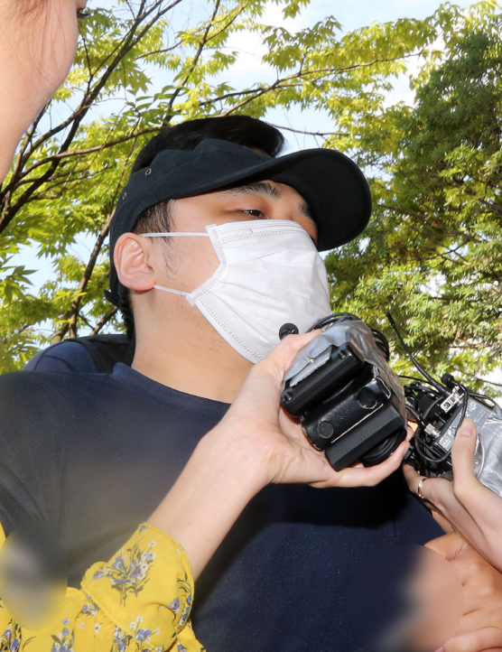  한강 몸통 시신 사건 범인 신상공개, 모텔종업원 38세 장대호