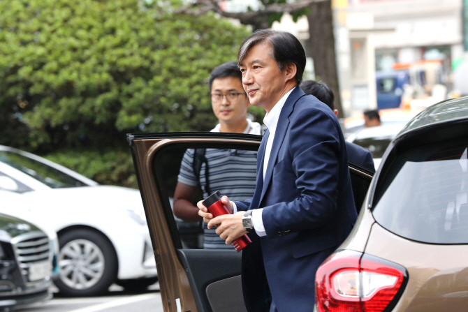 조국 딸 조민희 포르쉐 장학금 논문 논란 해명 조국 딸 조민희 포르쉐 장학금 논문 논란 해명