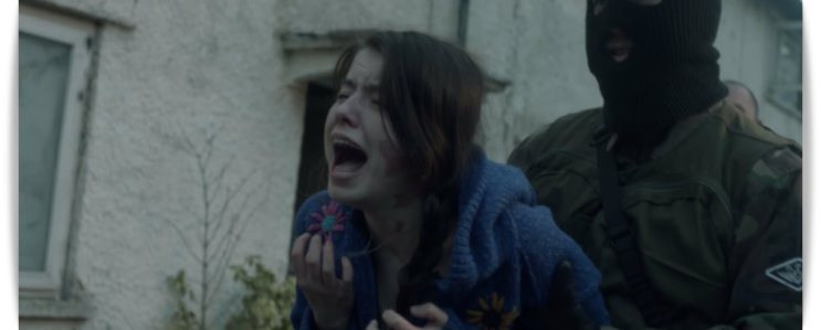 영화 '시즈닝 하우스' (The Seasoning House, 2012) 줄거리 및 결말