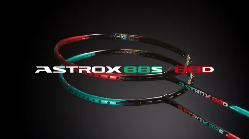 이용대 라켓은 YONEX ASTROX(아스트록스) 88S?, 이용대는 아스트록스88S를 마음에 들어 했을까?(WaRo....