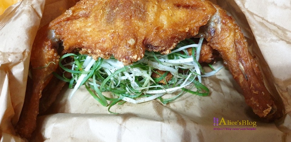 옛날통닭 용화농협점 사진 5