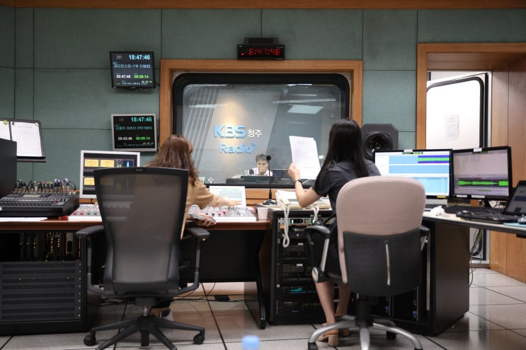 '권영진의 푸드樂' KBS해피FM90.9 양문석의 라디오스타 4회