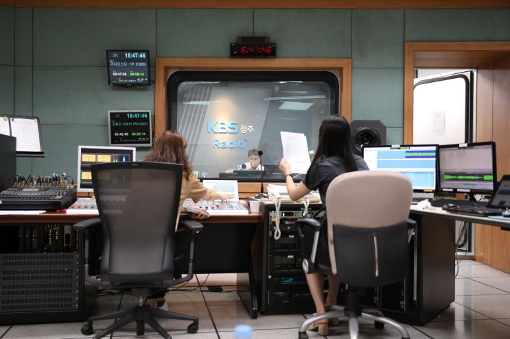  '권영진의 푸드樂' KBS해피FM90.9 양문석의 라디오스타 4회