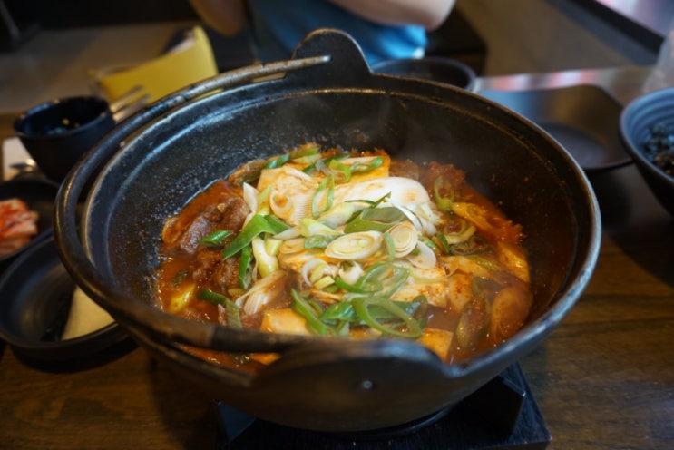  [광운대 맛집] 부드러운 소갈비찜이 맛있는 '마시찜' 석계역점