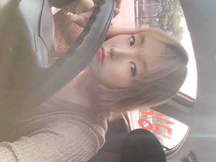  운전면허 시험을 봤다(+일상)