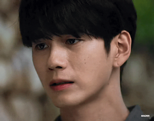  열여덟의 순간 9회 옹성우 움짤