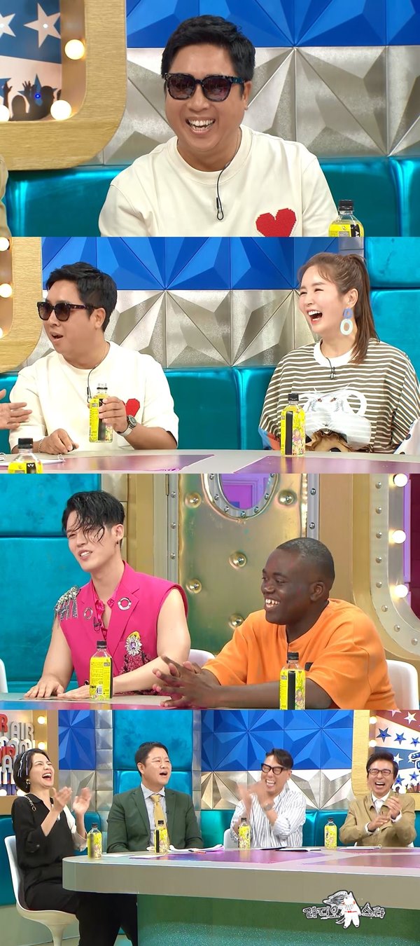  '라디오스타' 이동우, 연극무대 사고..."관객이 비명 질렀다