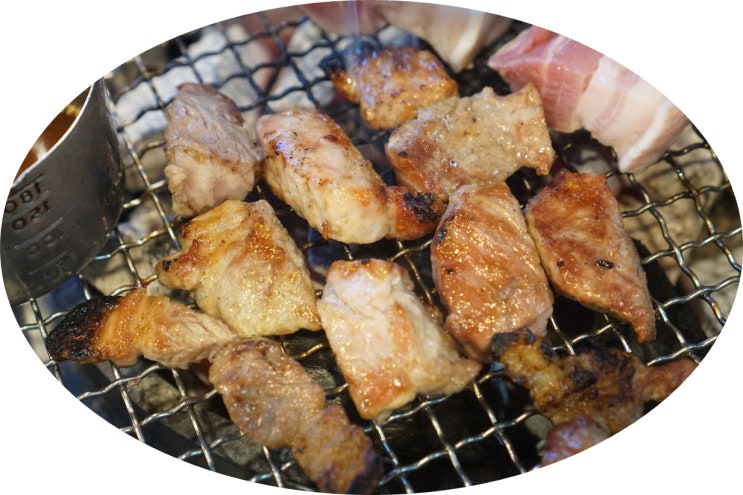  진주 평거동 고깃집 맛집 37돈 제주오겹살 벌집껍데기 특이해~