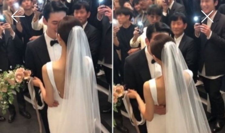  곽지영 김원중 나이 키 결혼 사진 인스타 보기