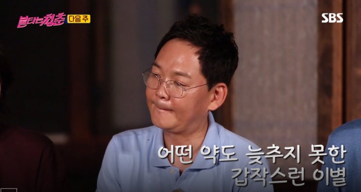  불타는 청춘 김민우 아내의 이야기