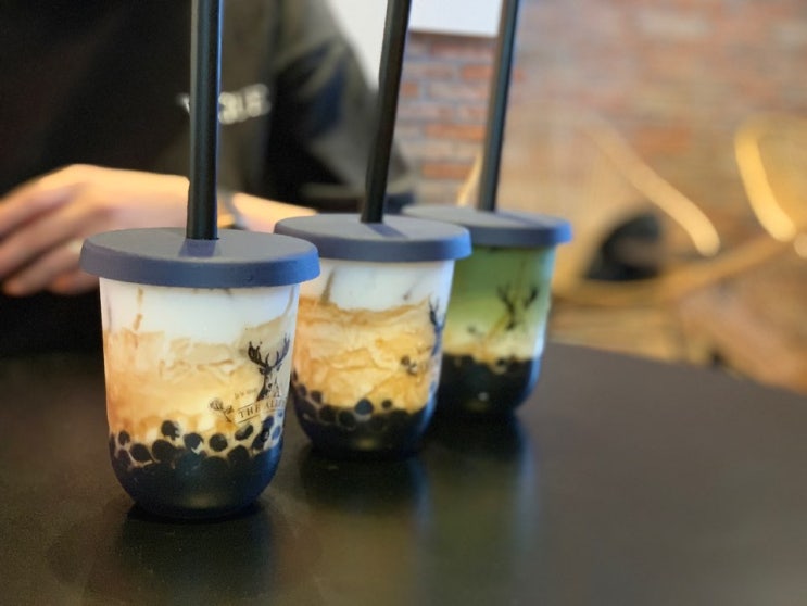  꺄오 이거 너무 맛있어!