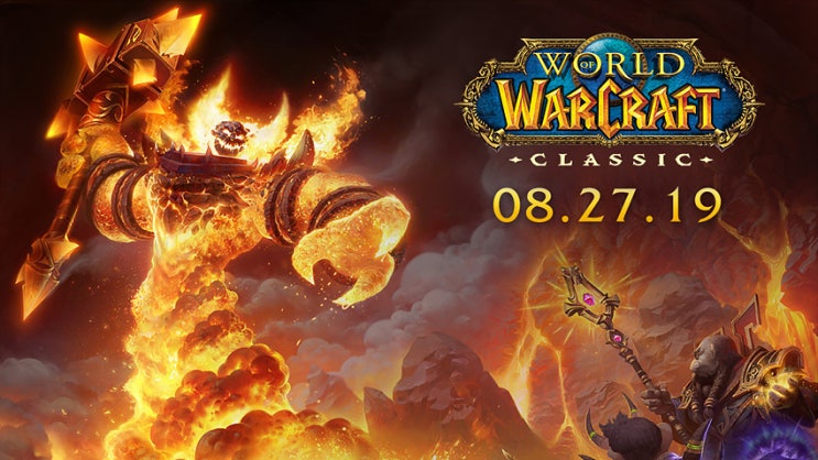  월드오브워크래프트 클래식 / WOW CLASSIC / WOW 클래식 / 와우 클래식