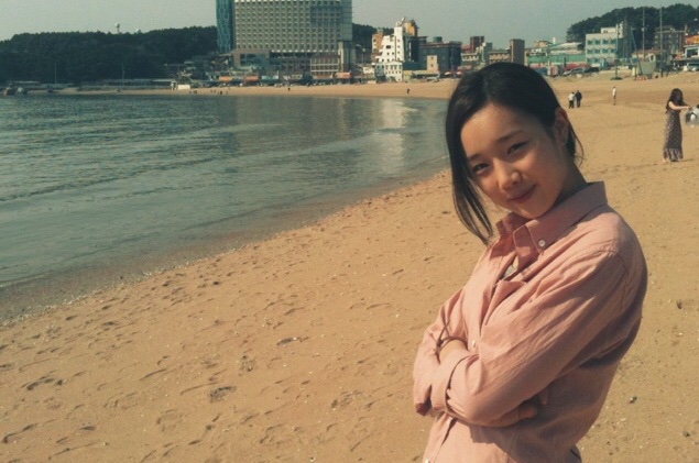  배우 정연주 일상 사진 모음 희귀짤