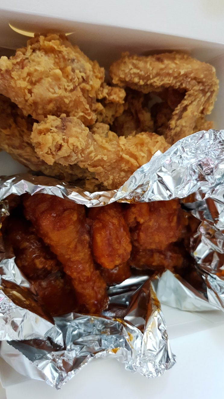  치킨:) 만원의 행복 "디디치킨"