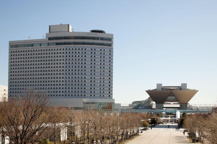  일본 도쿄 / 동경 도쿄 베이 아리아케 워싱톤 호텔[Tokyo Bay Ariake Washington Hotel]
