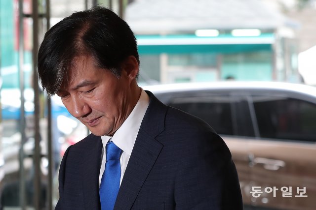  [단독]고교때 2주 인턴 조국딸, 의학논문 제1저자 등재