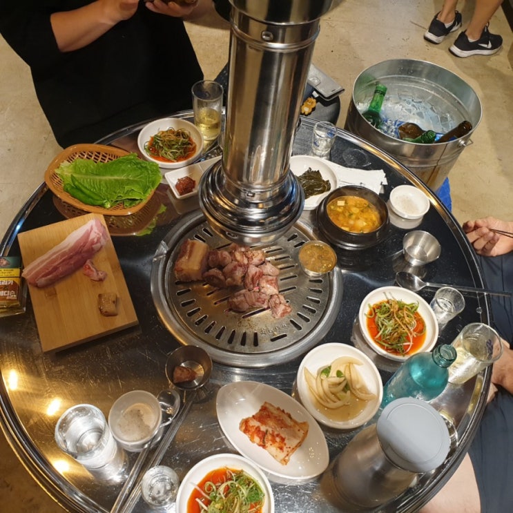  제주 근고기 맛집! 썸돈 다녀왔어요^^~