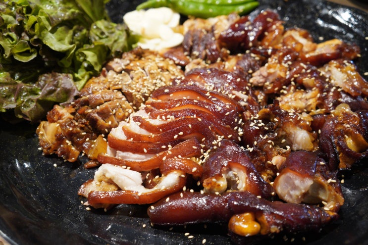  강서구 맛집 하영족발과보쌈 저렴하고 맛있어