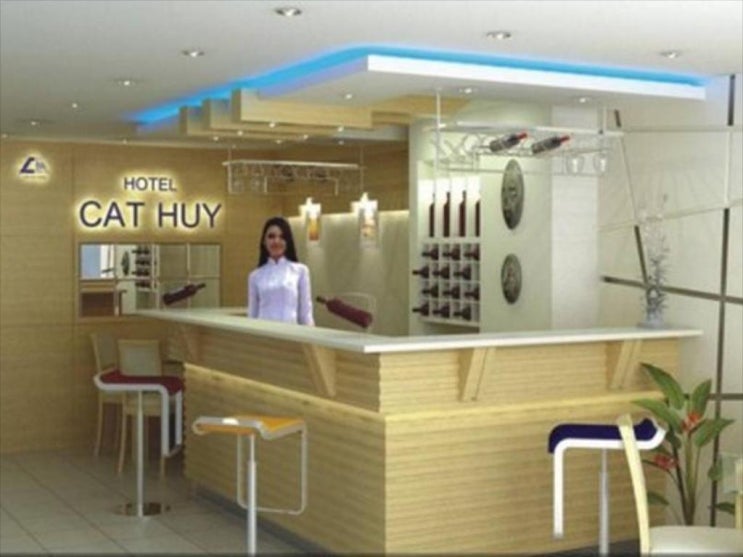  베트남 호치민 캣 후이 호텔[Cat Huy Hotel]