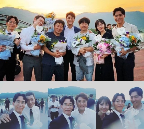 ‘60일, 지정생존자’ 박근록, 종영소감 공개 ‘60일, 지정생존자’ 박근록, 종영소감 공개