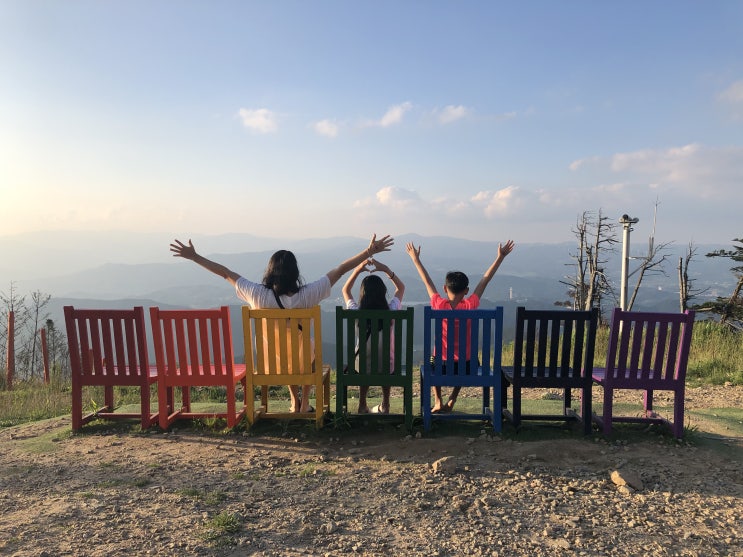  평창 용평리조트 & 피크아일랜드 & 티롤빌리지