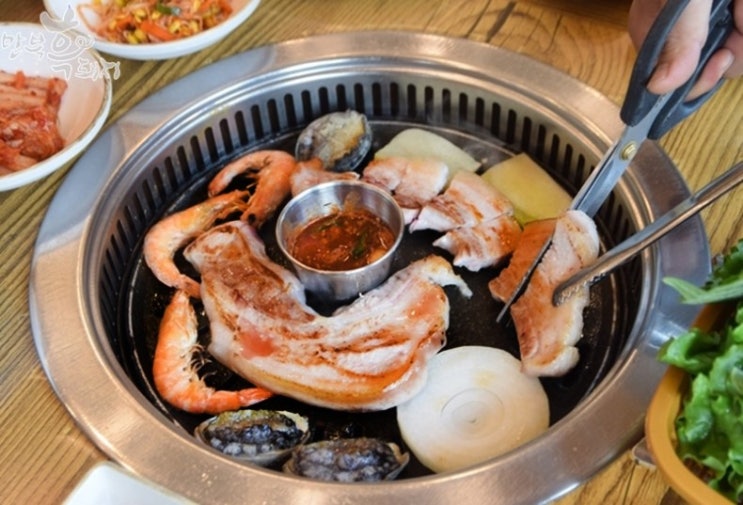  [제주산방산맛집]진짜 맛있는 진짜제주흑돼지