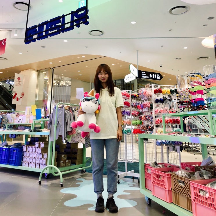  190720 단니 데일리룩 [여자 캐주얼 코디, 여자데일리룩블로그 ]