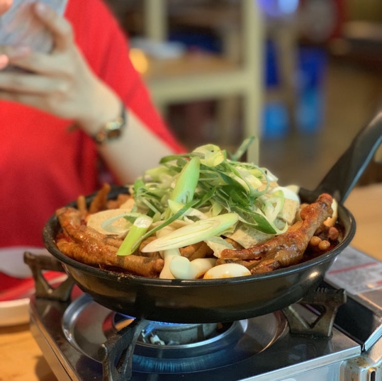  <인천 계산동 맛집/계산동 핫플레이스> 지군포차 방문기  
